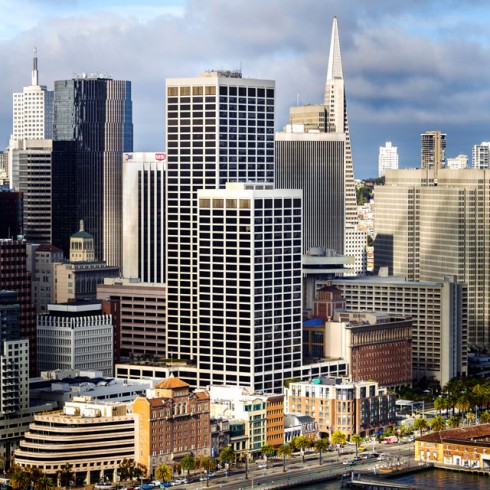 One Market Plaza, San Francisco